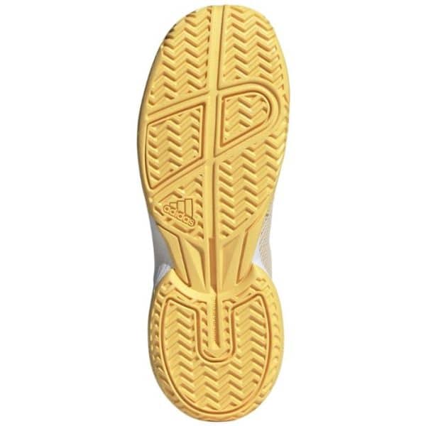Suela de las zapatillas Adidas Courtflash Junior