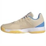 Zapatillas Courtflash Junior color Arena de Adidas