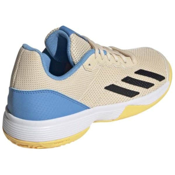Zapatillas Courtflash Junior de Adidas