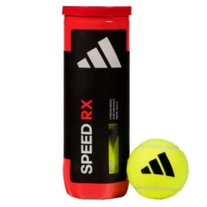 Bote 3 pelotas Adidas Speed RX