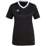 Camiseta Adidas ENT22 Negra mujer