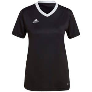 Camiseta Adidas ENT22 Negra mujer