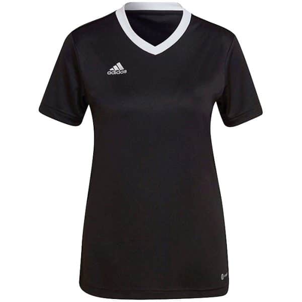 Camiseta Adidas ENT22 Negra mujer Camiseta Adidas ENT22 Negra mujer