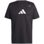 Camiseta Adidas Padel G Negra