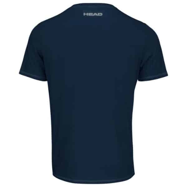 Camiseta HEAD Club Azul Marino