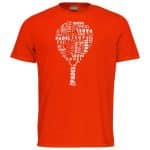 Camiseta HEAD Padel