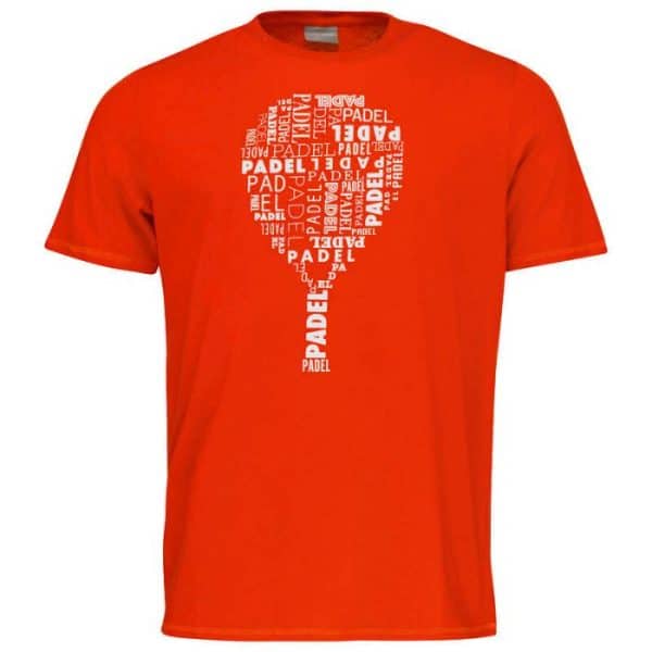 Camiseta HEAD Padel