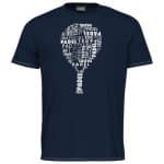 Camiseta HEAD Pádel