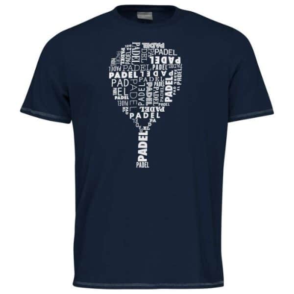 Camiseta HEAD Pádel Camiseta HEAD Pádel