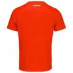 Camiseta HEAD Padel Hombre