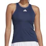 Camiseta Tirantes Adidas Club Azul Marino Mujer