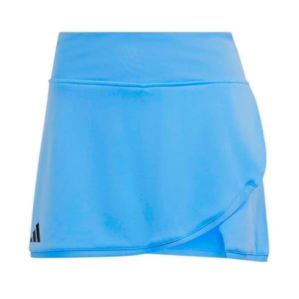 Falda Adidas Club Azul Falda Adidas Club Azul