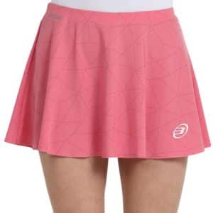 Falda Elites Bullpadel Geranio