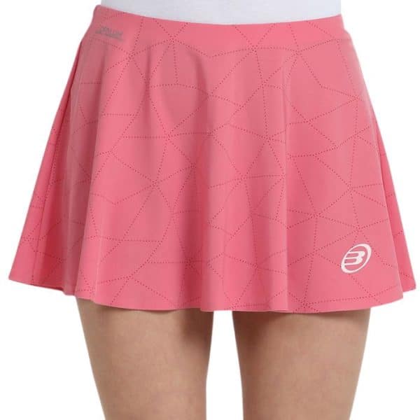 Falda Elites Bullpadel Geranio Falda Elites Bullpadel Geranio