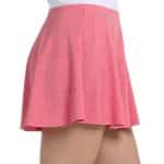 Falda Elites Bullpadel Geranio Mujer