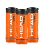 head-padel-tripack-pelotas