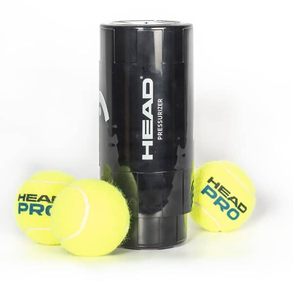 Presurizador Head X3 Black