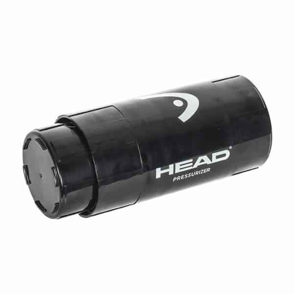 Presurizador Head X3 Black