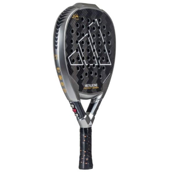 Lateral de la pala Adidas Metalbone Pro EDT