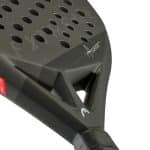 Detalle del puente de la pala HEAD Extreme Pro LTD