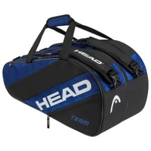 Paletero Head Team Azul y Negro