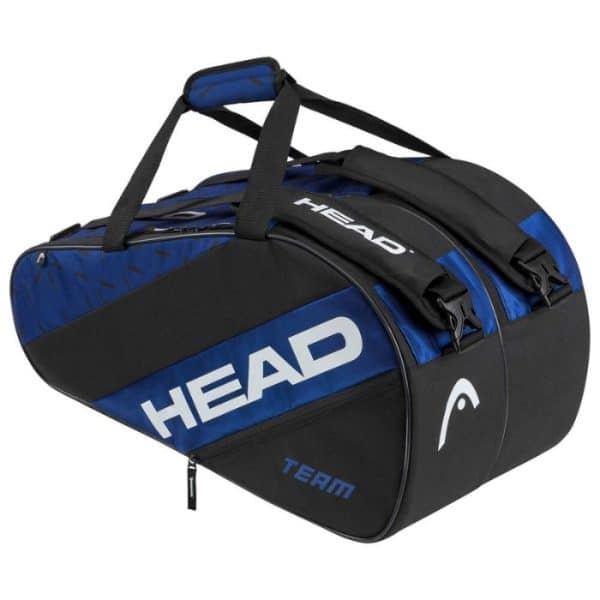 Paletero Head Team Azul y Negro Paletero Head Team Azul y Negro
