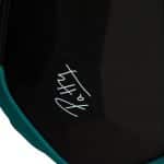 Firma de la jugadora Patty