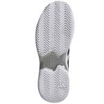 Zapatillas Adidas Courtjam Control Blancas