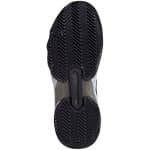 Zapatillas Adidas Courtjam Control Clay Negra
