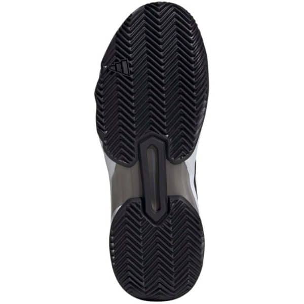 Zapatillas Adidas Courtjam Control Clay Negra