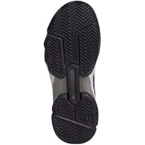 Zapatillas Adidas CourtJam Control Woman Negras