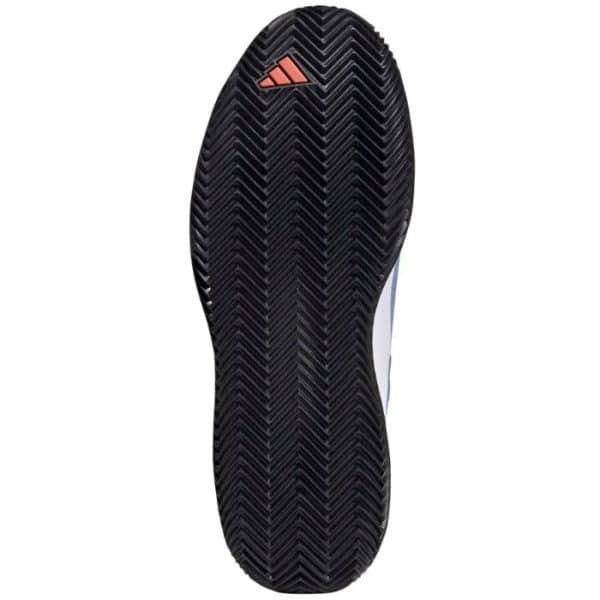 Zapatillas Adidas Solematch Control Clay Azul