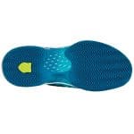 Zapatillas K-Swiss Hypercourt Supreme Azul-Amarillo