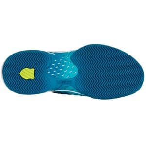 Zapatillas K-Swiss Hypercourt Supreme Azul-Amarillo