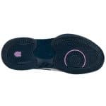 Zapatillas K-Swiss Hypercourt Supreme Blanca y Azul