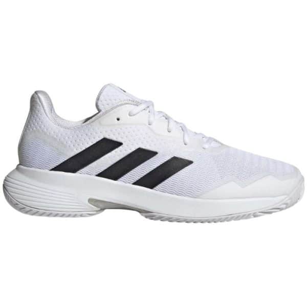Zapatillas Adidas Courtjam Control Blancas Zapatillas Adidas Courtjam Control Blancas