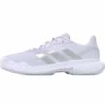 Zapatillas Adidas Courtjam Control Woman Clay Blancas