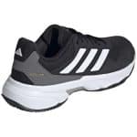 Zapatillas Adidas Courtjam Control Clay Negra