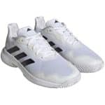 Zapatillas Adidas Courtjam Control Blancas