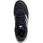 Zapatillas Adidas Courtjam Control Clay Negra