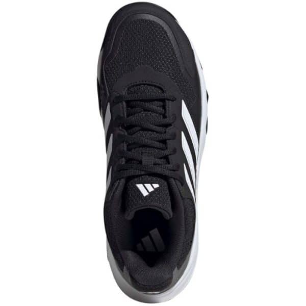Zapatillas Adidas Courtjam Control Clay Negra
