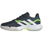 Zapatillas Adidas Courtjam Control Verdes