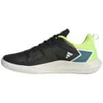 Zapatillas Adidas Defiant Speed Clay Negras