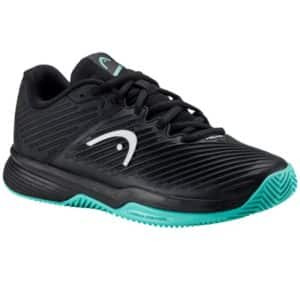 Zapatillas HEAD Revolt 4.0 Junior Negras – Azules