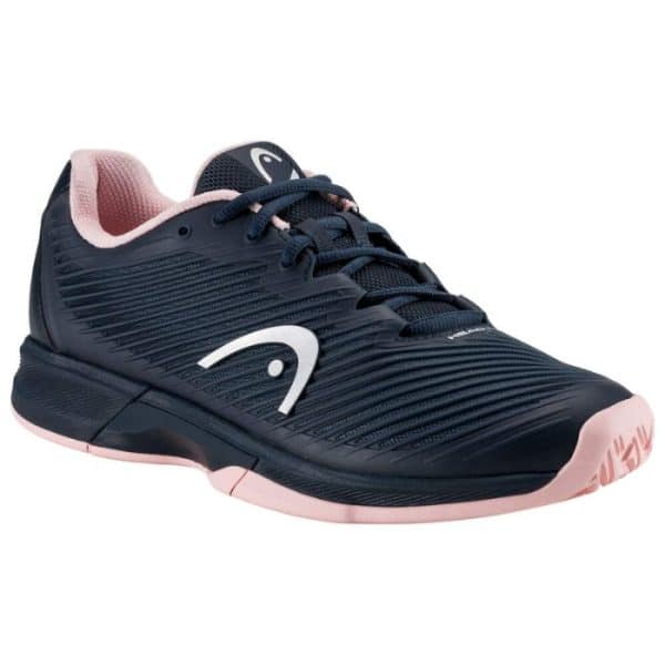 Zapatillas Head Revolt Pro 4.0 de mujer azules Zapatillas Head Revolt Pro 4.0 de mujer azules