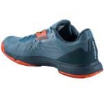 Zapatillas HEAD Sprint Team 3.5 Clay Azules