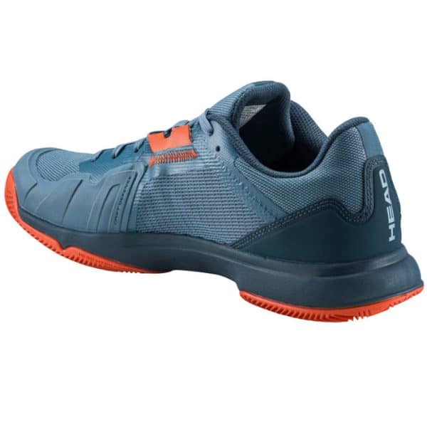 Zapatillas HEAD Sprint Team 3.5 Clay Azules