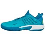 Zapatillas K-Swiss Hypercourt Supreme Azul-Amarillo