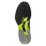 Suela de las zapatillas HEAD