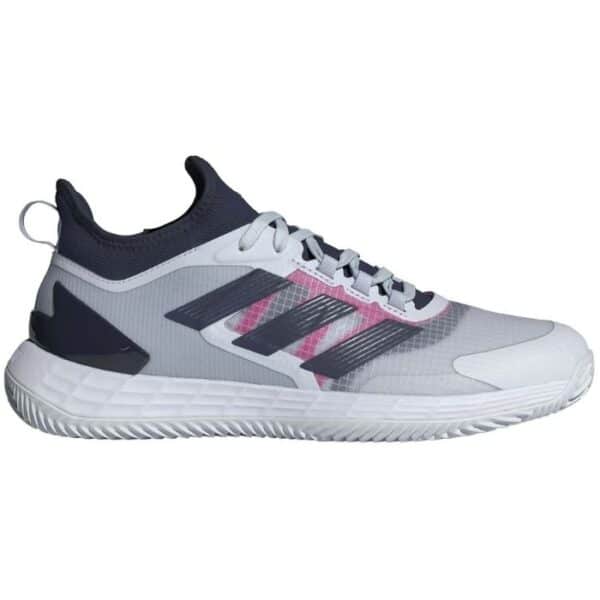 Zapatillas Adidas Adizero Ubersonic Gris Hombre Zapatillas Adidas Adizero Ubersonic Gris Hombre